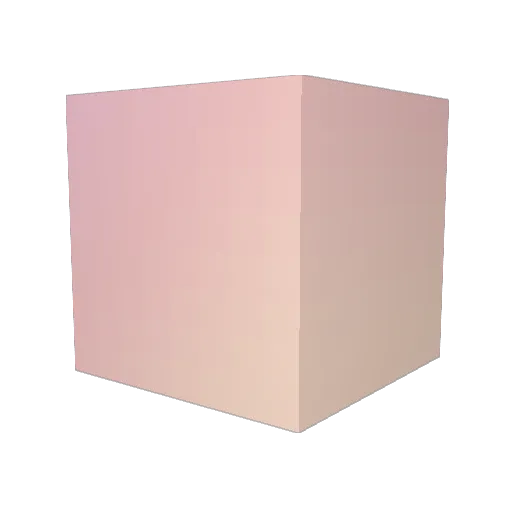 Dhalionic Minecraft avatar head, 3D render