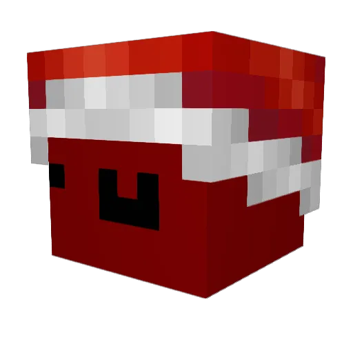 Diablooo__ Minecraft avatar head, 3D render