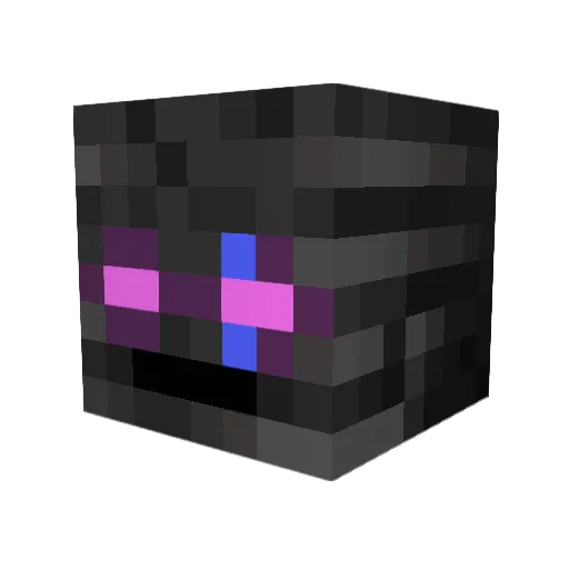 DiamondMan99 Minecraft avatar head, 3D render