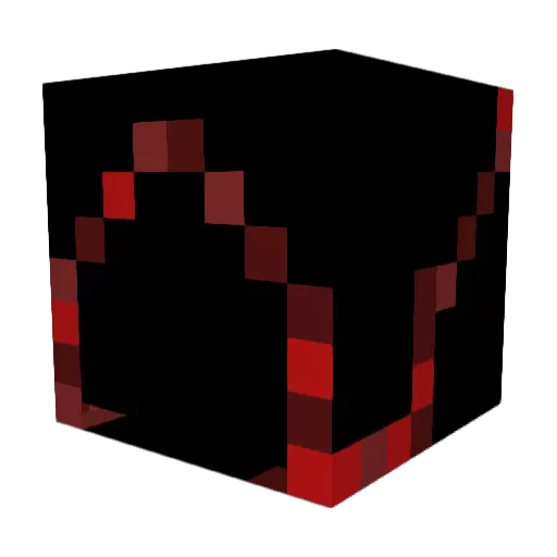 DiamondSword1209 Minecraft avatar head, 3D render