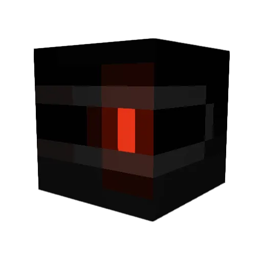 Diamond_Knight03 Minecraft avatar head, 3D render