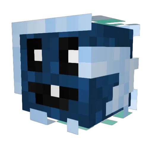 Diddy_BBQ_Sauce Minecraft avatar head, 3D render