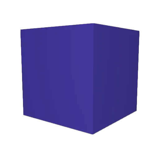 DiegoMrx Minecraft avatar head, 3D render