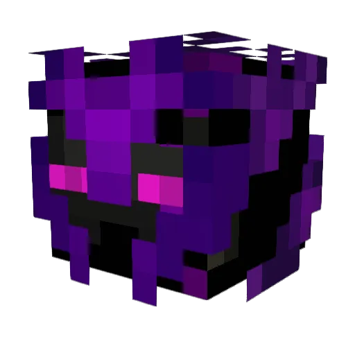 Dikkenoob1999 Minecraft avatar head, 3D render