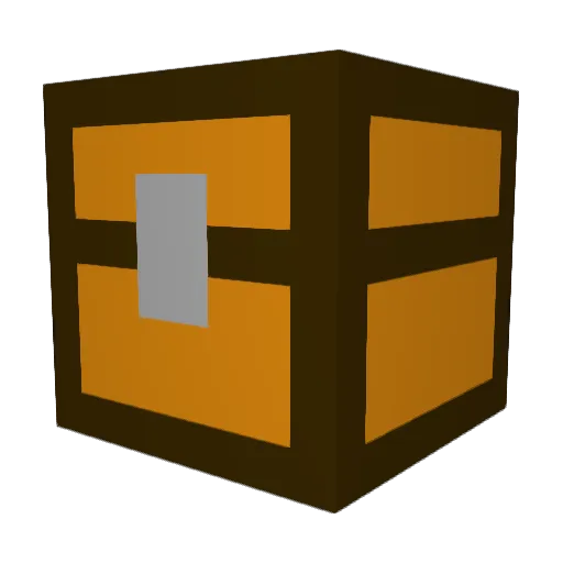 Dimakid123 Minecraft avatar head, 3D render
