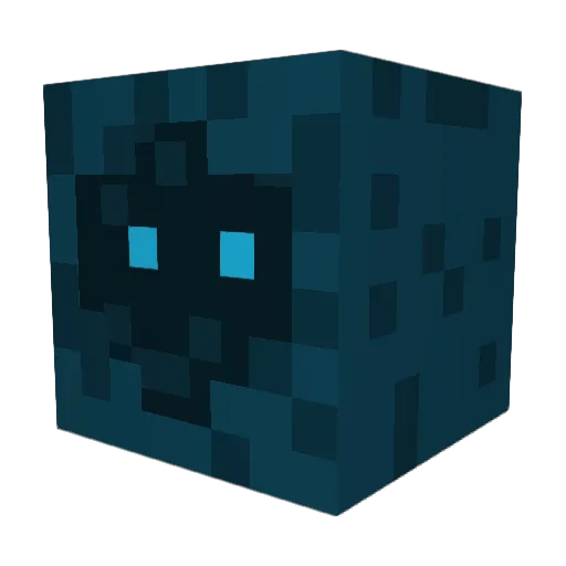 Dinamitaman2004 Minecraft avatar head, 3D render