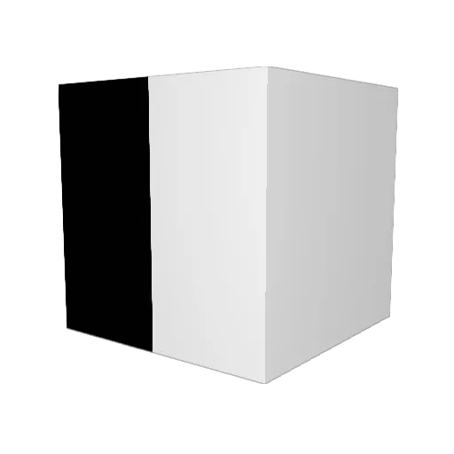 DinoVotPC Minecraft avatar head, 3D render