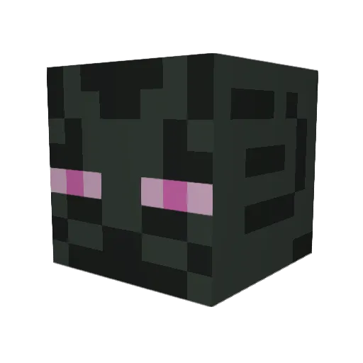 Dino_Boy321 Minecraft avatar head, 3D render