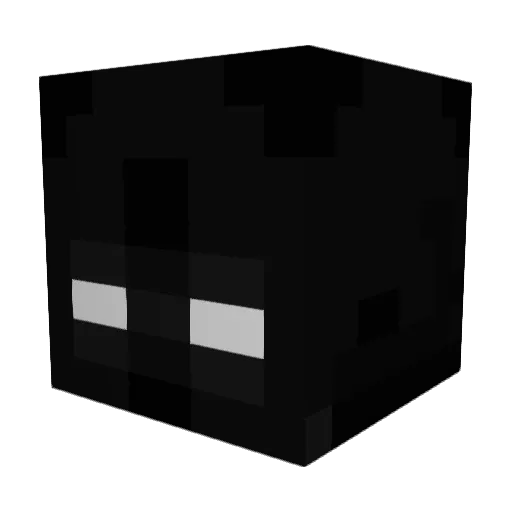 Dinodude_1 Minecraft avatar head, 3D render