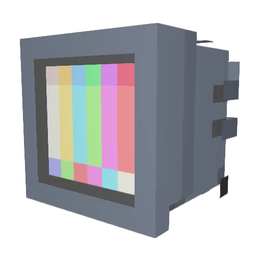 DinosaurKevin Minecraft avatar head, 3D render