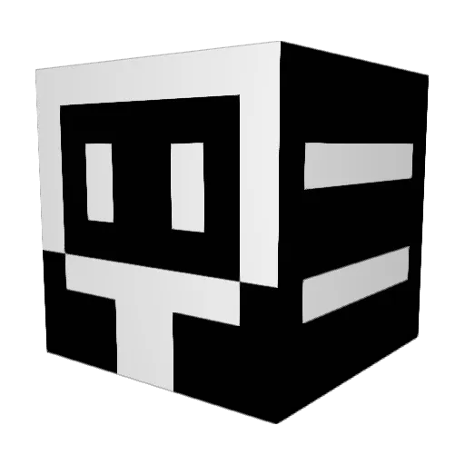 DisloyalPine627 Minecraft avatar head, 3D render