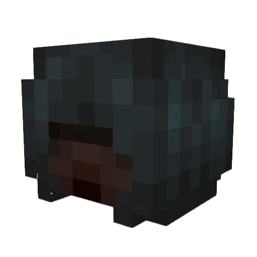 Dj_Nathan_2 Minecraft avatar head, 3D render