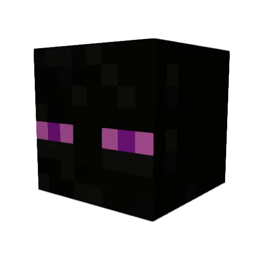 Dj_Nike21 Minecraft avatar head, 3D render