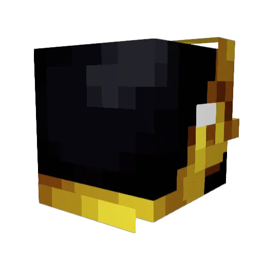 Dneuro2 Minecraft avatar head, 3D render