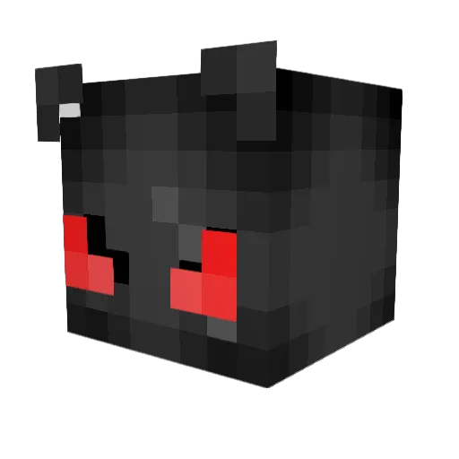 Doctor_Mannxd Minecraft avatar head, 3D render