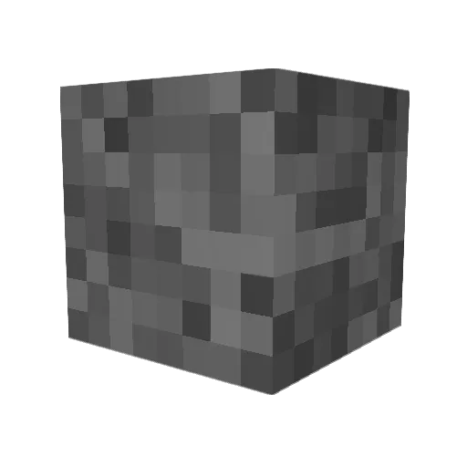DoctoraneM Minecraft avatar head, 3D render
