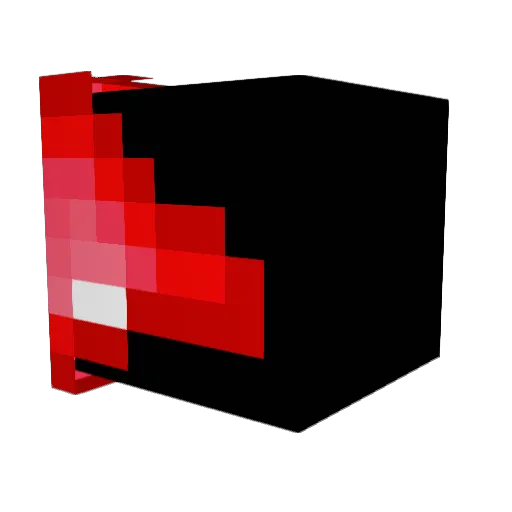 DoggoneSundew11 Minecraft avatar head, 3D render