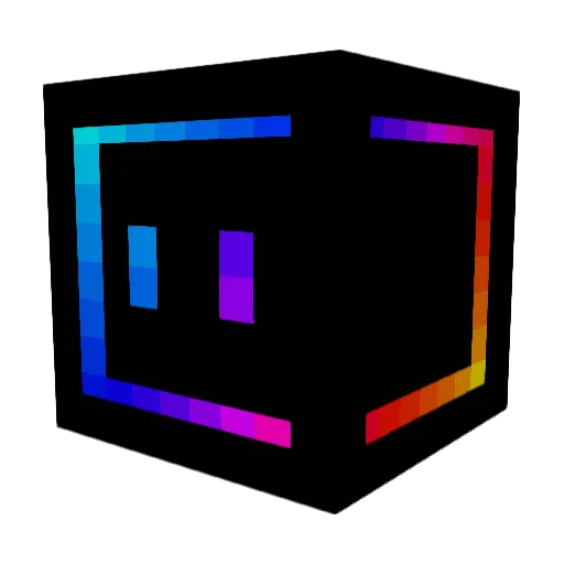 Dohedo Minecraft avatar head, 3D render