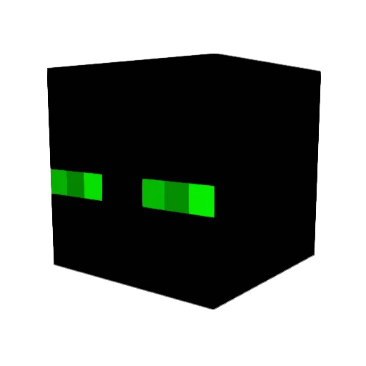 Domantas99999 Minecraft avatar head, 3D render