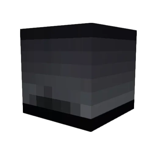 Domestic_Ballz Minecraft avatar head, 3D render