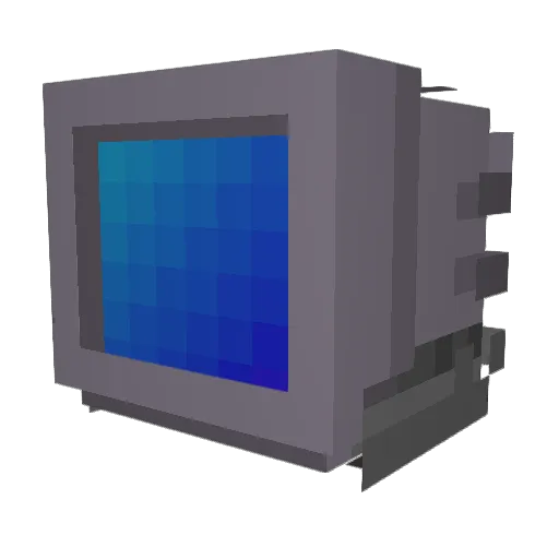 Dominik1111112 Minecraft avatar head, 3D render