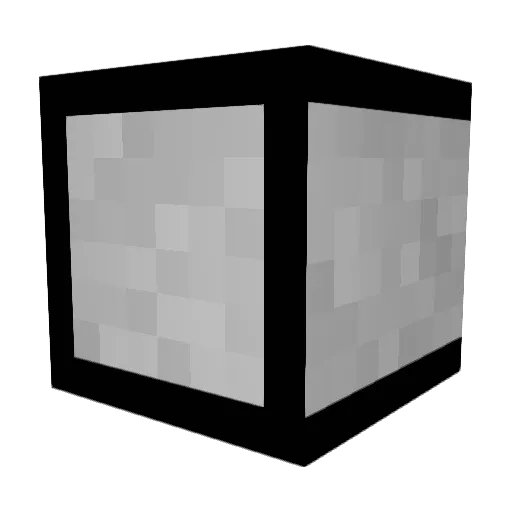 Dominik_497 Minecraft avatar head, 3D render