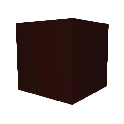 DonDoslingo Minecraft avatar head, 3D render
