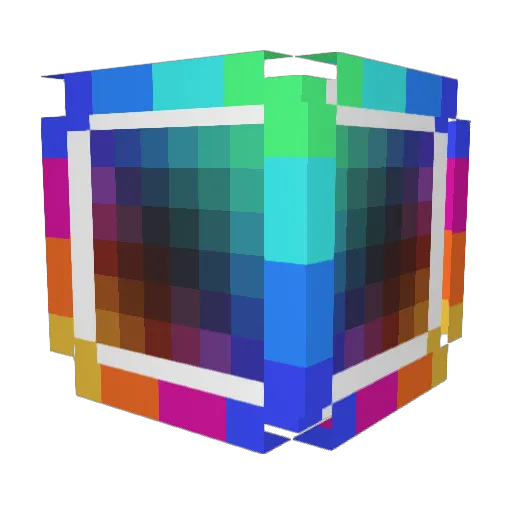 DonPromillo976 Minecraft avatar head, 3D render