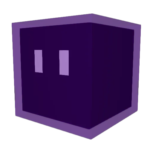 Don_Nitrix Minecraft avatar head, 3D render
