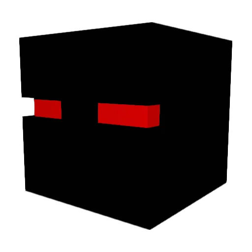 Don__V__Corleone Minecraft avatar head, 3D render