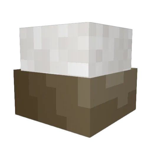 DontLikeDungeons Minecraft avatar head, 3D render
