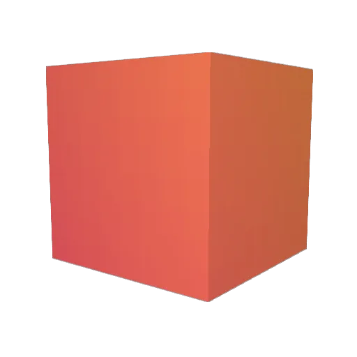 Dontcallmedanny Minecraft avatar head, 3D render