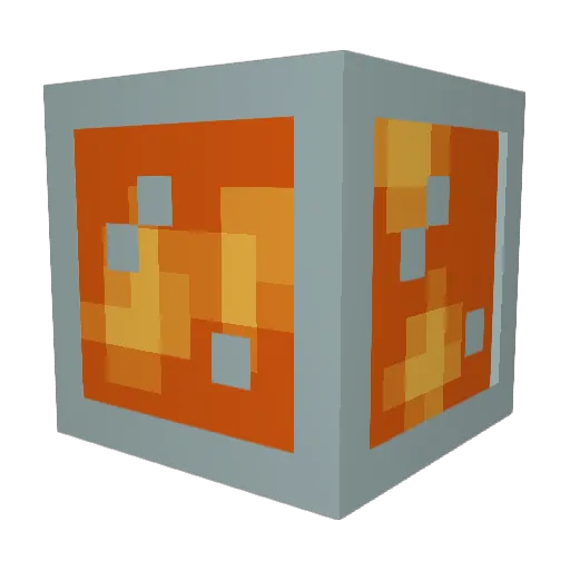 DooDooMaster42 Minecraft avatar head, 3D render