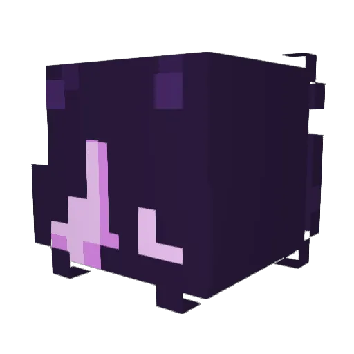 DoomGuy9740 Minecraft avatar head, 3D render