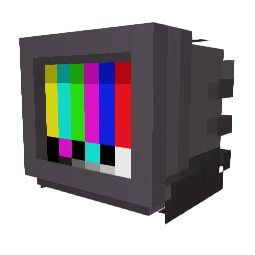 Doomification171 Minecraft avatar head, 3D render