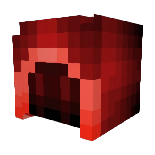 Doomsday2189 Minecraft avatar head, 3D render