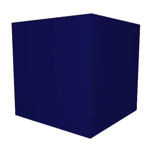 DrBenStrange Minecraft avatar head, 3D render