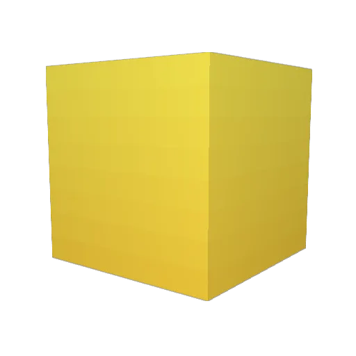 DrL3MNN Minecraft avatar head, 3D render