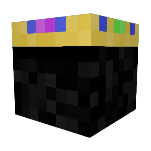 DrMacc1 Minecraft avatar head, 3D render