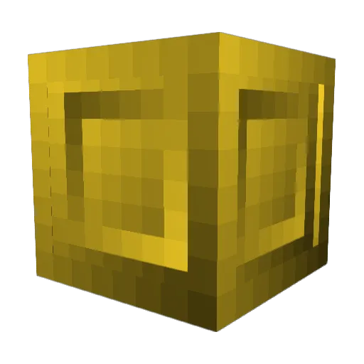 DrOp_RoOk Minecraft avatar head, 3D render