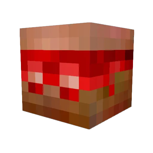 DrWho6379 Minecraft avatar head, 3D render