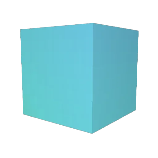 DrZangoosePhd Minecraft avatar head, 3D render