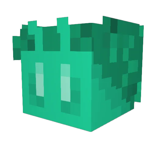 Dr_Hatchet Minecraft avatar head, 3D render