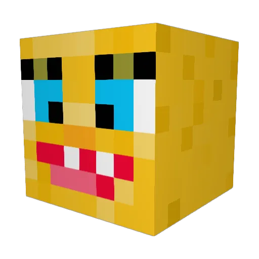 Dr_Jayden Minecraft avatar head, 3D render