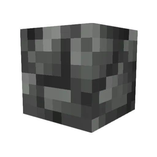 Dr_Serb Minecraft avatar head, 3D render