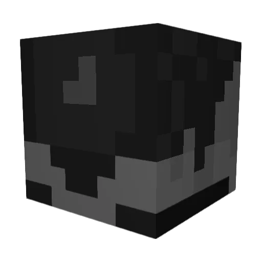 Draco_Blade Minecraft avatar head, 3D render