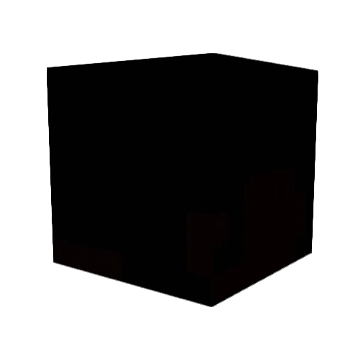 Dragon111011 Minecraft avatar head, 3D render