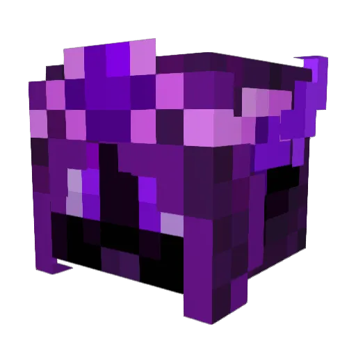 DragonFury4250 Minecraft avatar head, 3D render