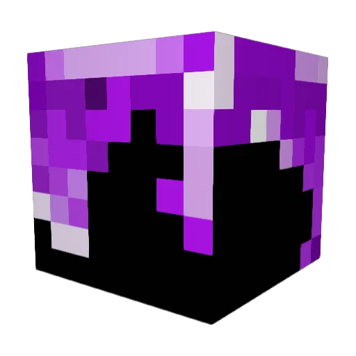 DragonFury456 Minecraft avatar head, 3D render