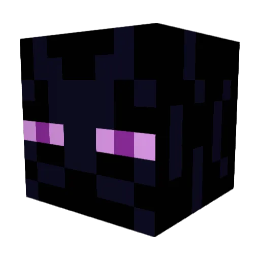 DragonSlayer_0_0 Minecraft avatar head, 3D render